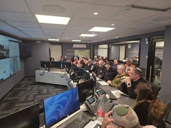 צילום מתוך דף הפייסבוק צדוק בן משה - סגן ראש העיר פ"ת