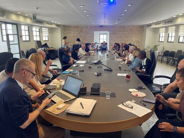 דוברות המועצה המקומית גדרה