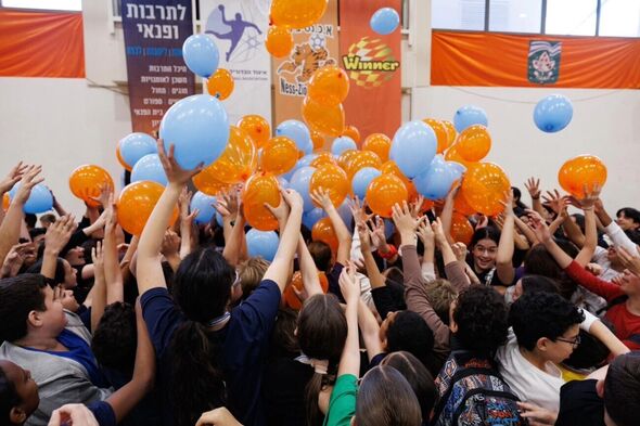 צילום מתוך דף הפייסבוק א.כ. נס ציונהl