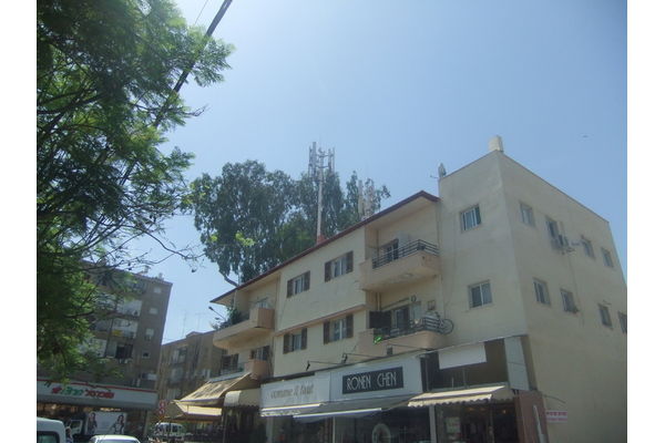 האנטנות ברחוב ויצמן