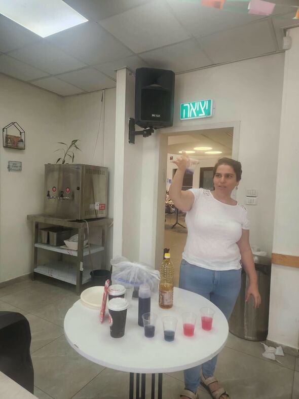צילום מתוך דף הפייסבוק מרכז קהילתי בית דני