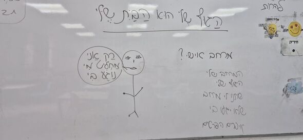 צילום מתוך דף הפייסבוק בית ספר יד מרדכי