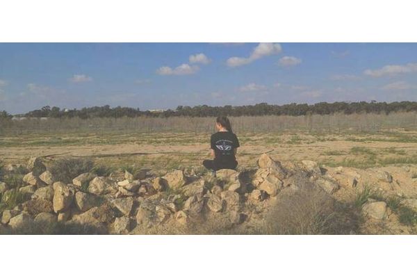 בתמונה - נדיה