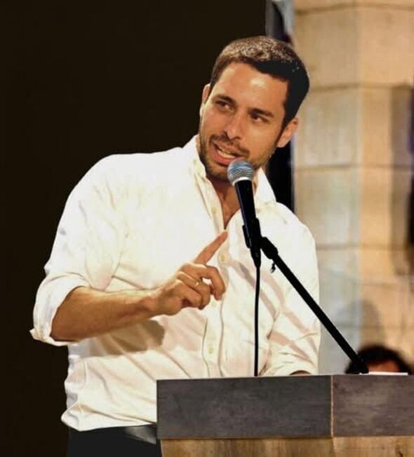 צילום מתוך דף הפייסבוק איתי מתיתיהו - משנה לראש עיריית ראשון לציון, מחזיק תיק קהילה, נוער וצעירים