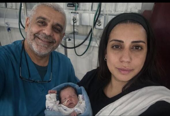 צילום מתוך דף הפייסבוק המרכז הרפואי וולפסון