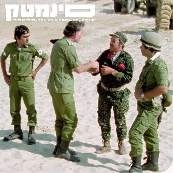 צילום מתוך דף הפייסבוק סינמטק תל אביב
