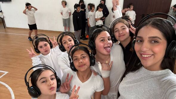 צילום מתוך דף הפייסבוק בית ספר רמות ויצמן יבנה