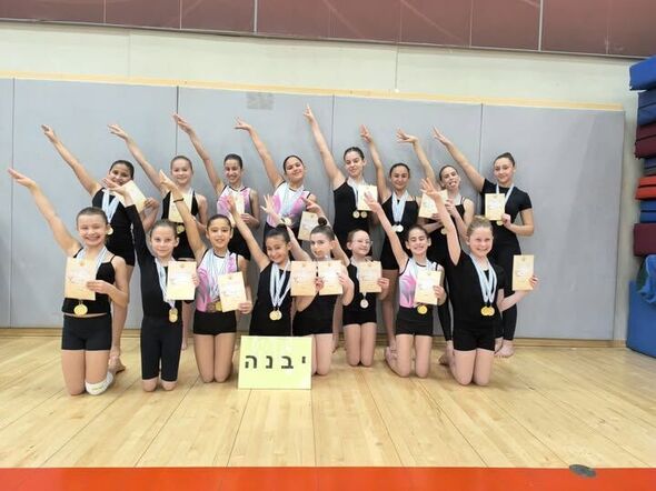 צילום מתוך דף הפייסבוק עיריית יבנה