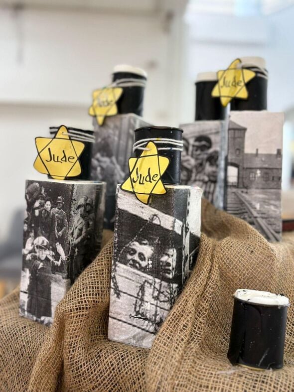 צילום מתוך דף הפייסבוק בית ספר רמות ויצמן יבנה