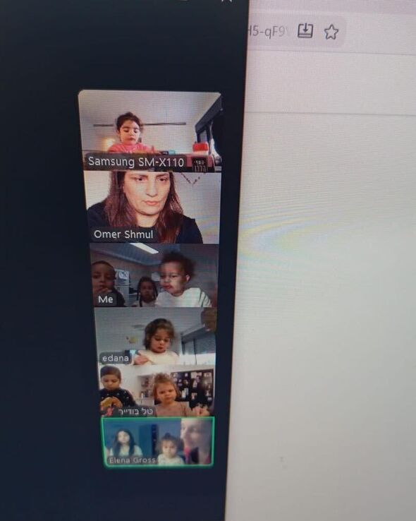 צילום מתוך דף הפייסבוק ילדות ראשונית-החברה העירונית ראשון לציון