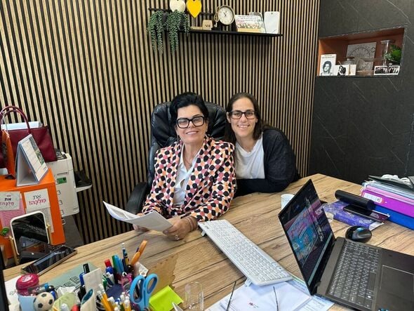 צילום מתוך דף הפייסבוק בית ספר מרחבים של אומנויות ראשון לציון