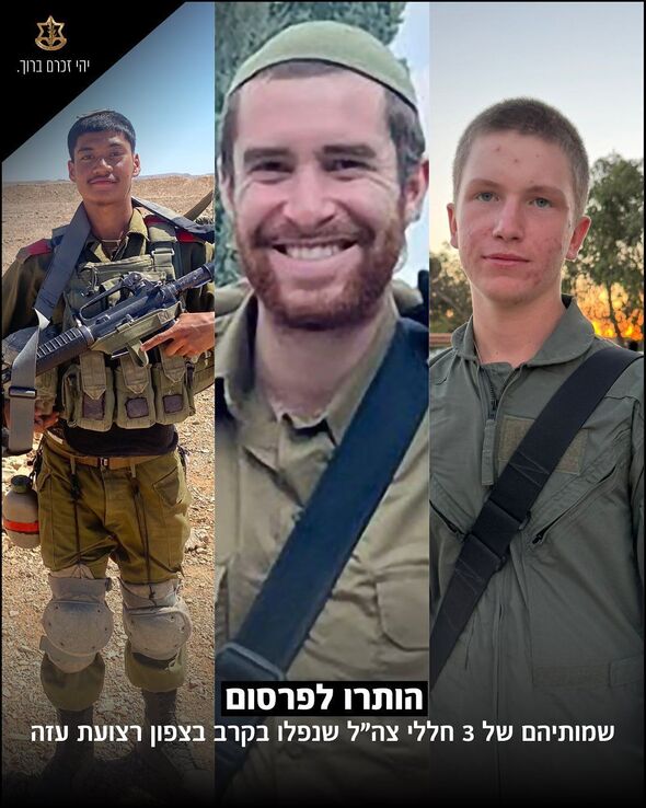 צילום מתוך דף הפייסבוק צה"ל - צבא ההגנה לישראל