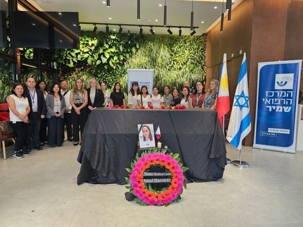 קרדיט צילום: דוברות שמיר