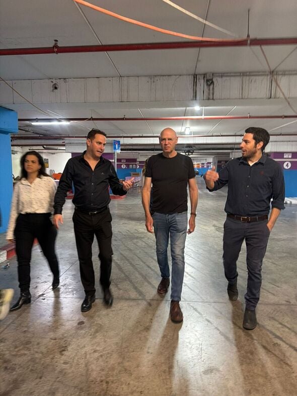 צילום מתוך דף הפייסבוק איתי מתיתיהו