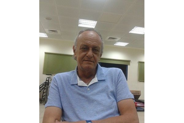 גדעון מדהלה ז"ל