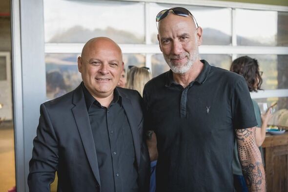 צילום מתוך דף הפייסבוק ראובן לדיאנסקי - Ladianski