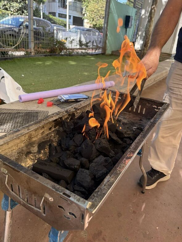 צילום מתוך דף הפייסבוק בית חינוך חמ"ד אמונים גבעתיים