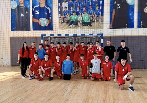 צילום מתוך דף הפייסבוק Hapoel Rishon LeZion H.C