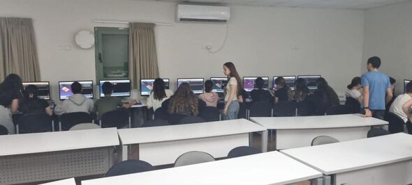 צילום מתוך דף הפייסבוק קריית החינוך ברנקו וייס ע״ש יצחק רבין, מזכרת בתיה.