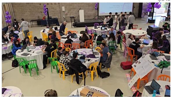 צילום מסך  מחוז תל אביב - משרד החינוך