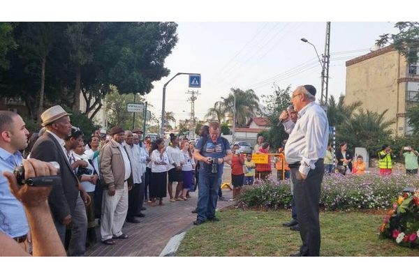 תמונת ארכיון - לתושבים בתמונה אין קשר לכתבה