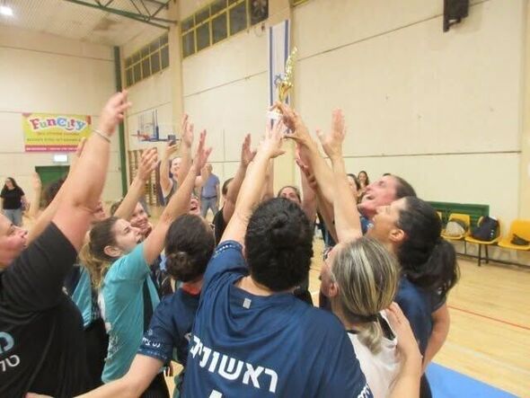 צילום מתוך דף הפייסבוק עיריית נס ציונה