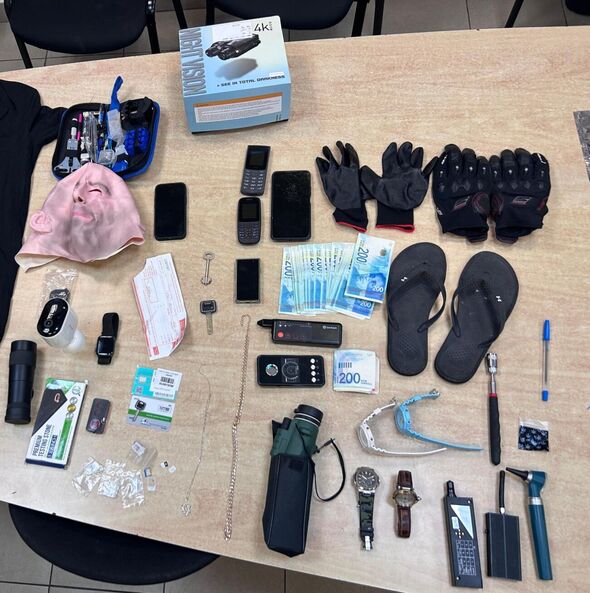 דוברות המשטרה