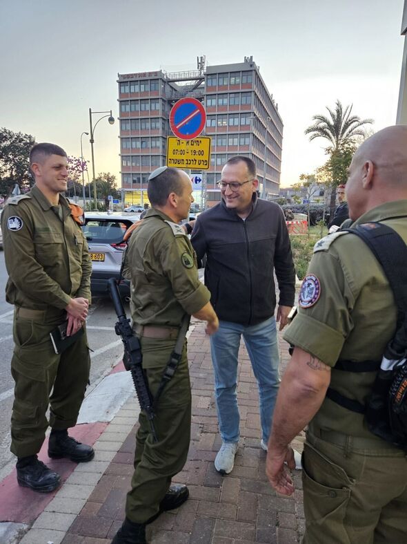 צילום מתוך דף הפייסבוק רן קוניק העמוד הרשמי