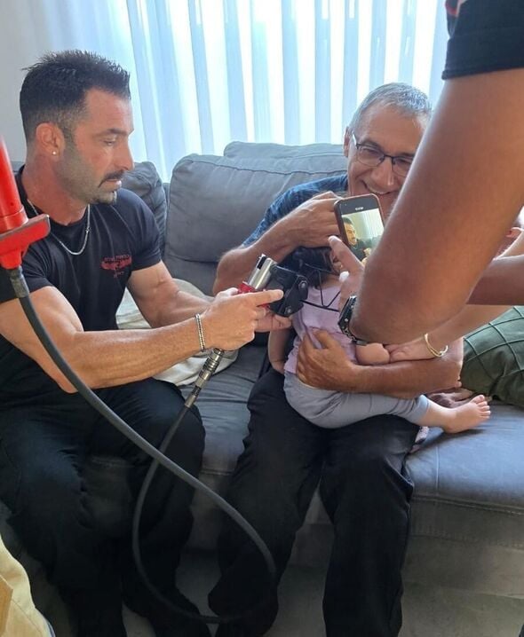 דוברות כב"ה מרכז
