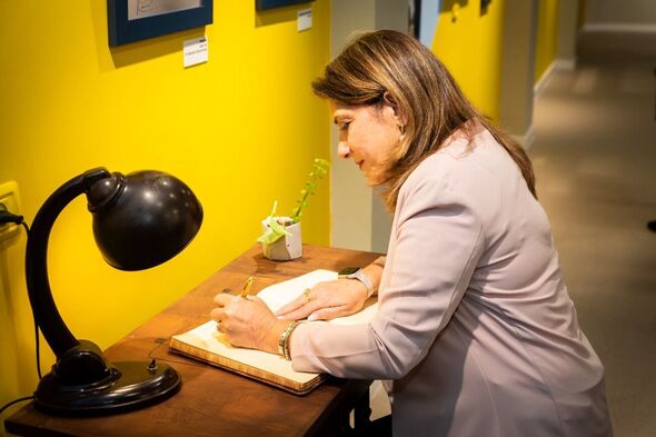 צילום מתוך דף הפייסבוק קמפוס עמל מקס פיין,