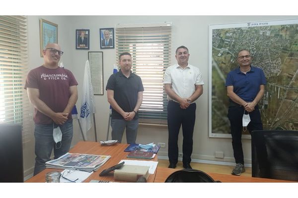 המועצה המקומית מזכרת בתיה