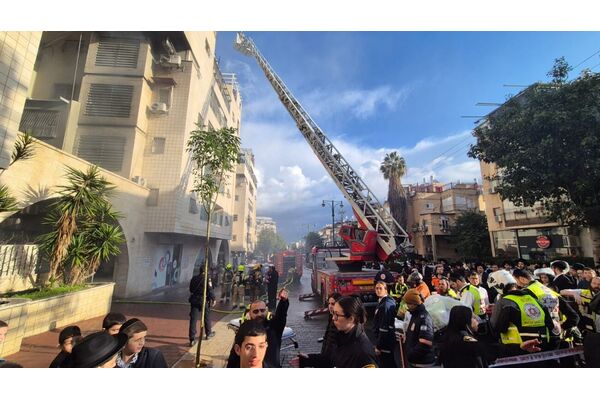 צילום מכבי אש
