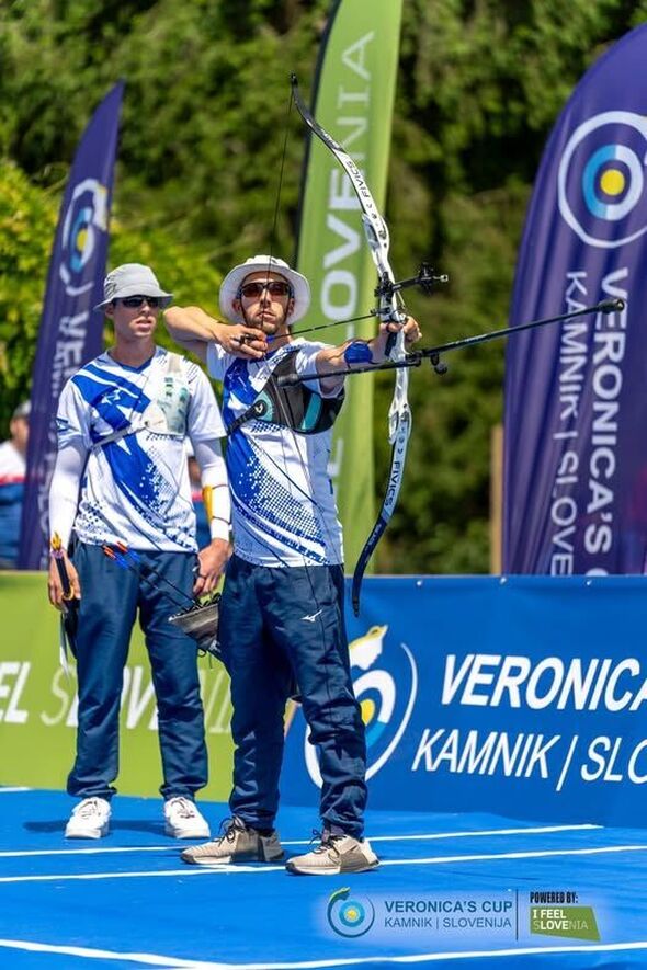 צילום: World Archery