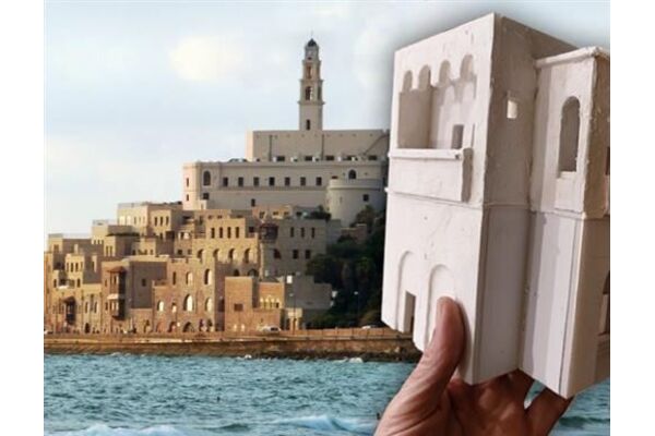 צילומים: סדנת אוצרות יפו