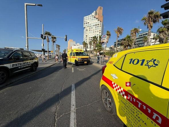 צילומים: תיעוד מבצעי מד"א