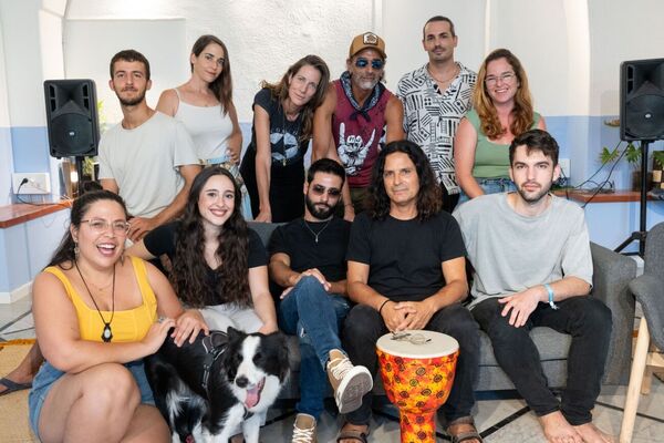 צילום מתוך דף הפייסבוק רון חולדאי