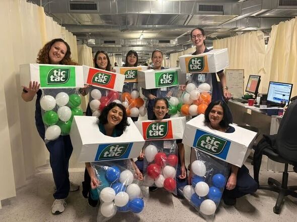 צילום:המרכז הרפואי שיבא