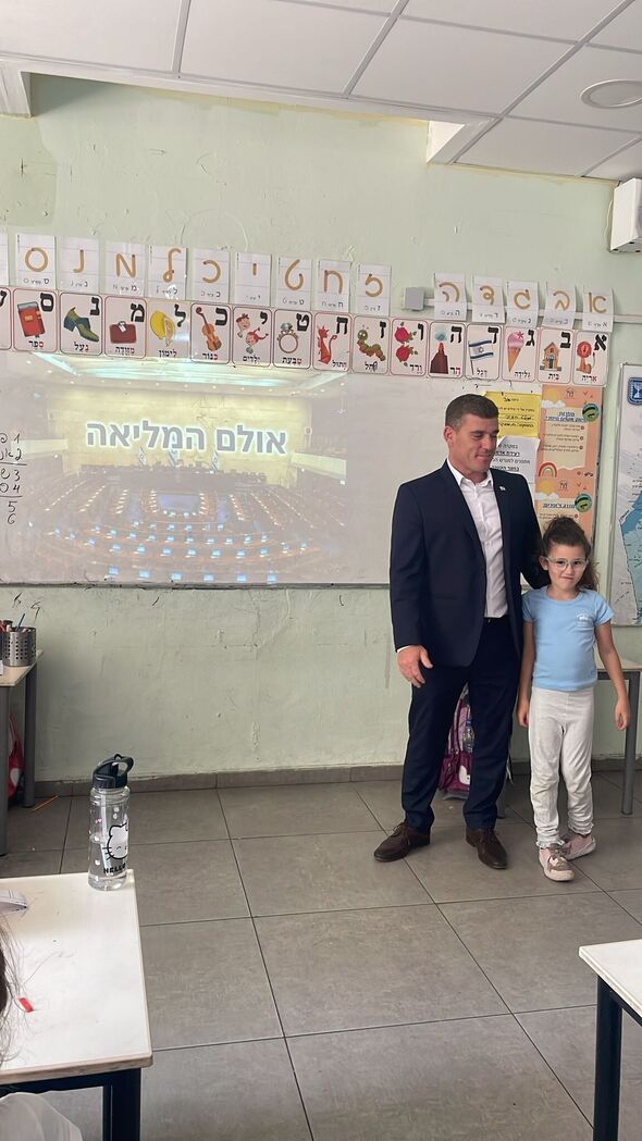 צילום מתוך דף הפייסבוק בית ספר יד מרדכי