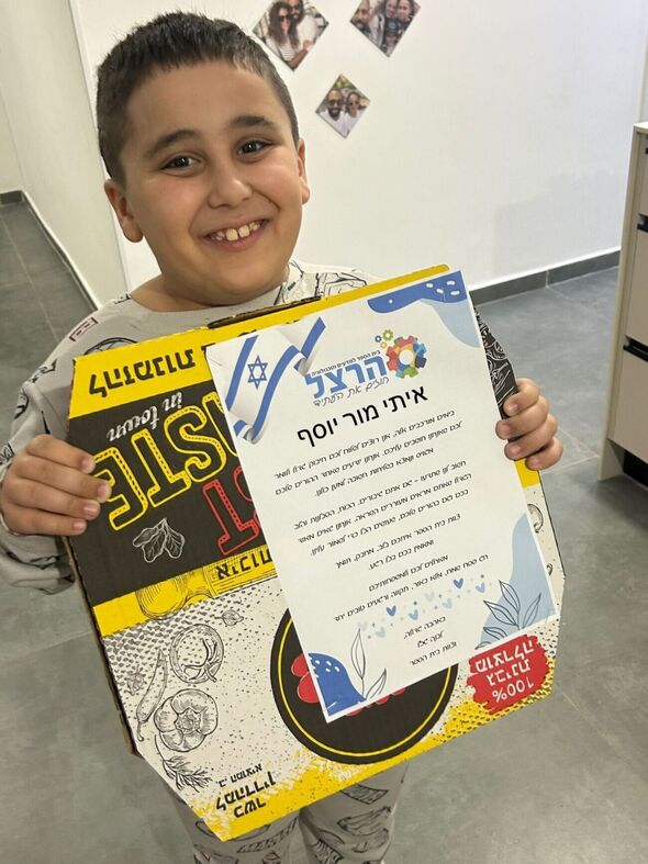 צילום מתוך דף הפייסבוק בית-הספר "הרצל" בת ים