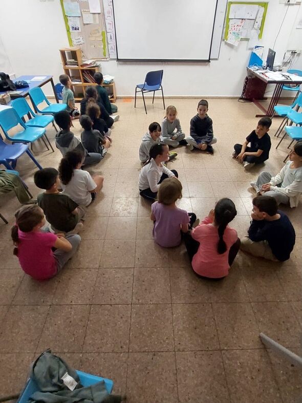 צילום מתוך דף הפייסבוק בית ספר מיתרים ראשון לציון