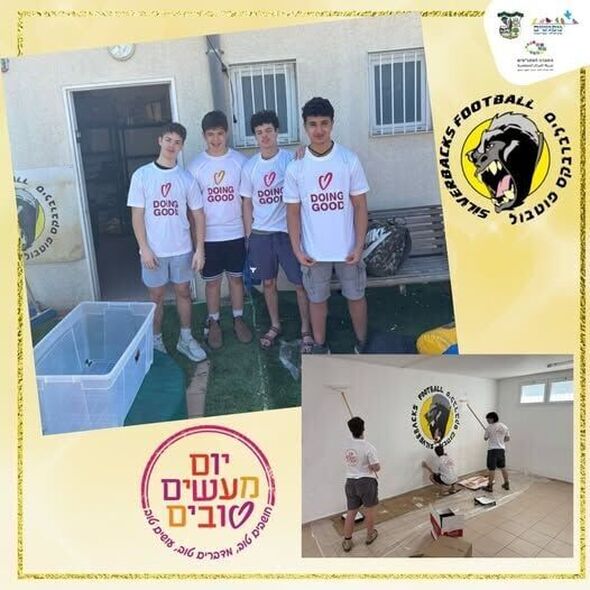 צילום מתוך דף הפייסבוק מועצה מקומית מזכרת בתיה