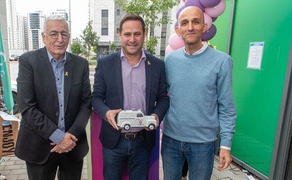 צילום:דוברות לאומית