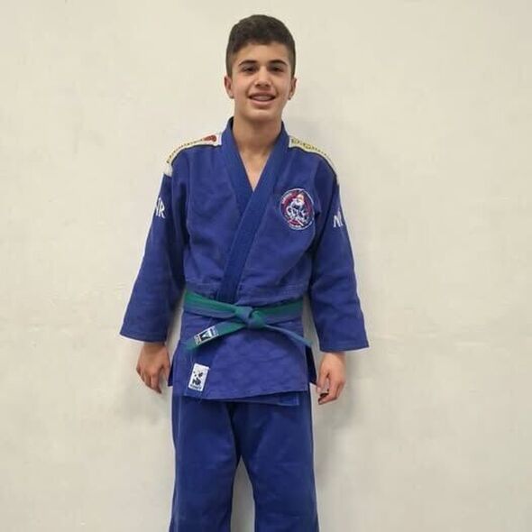 צילום מתוך דף הפייסבוק Samurai-do Judo club סמוראי דו ג'ודו