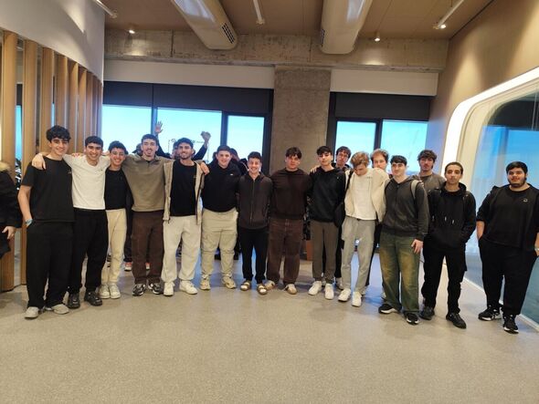 מקיף י- קריית החינוך השש שנתית ע"ש איינשטיין