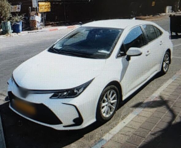 קרדיט: דוברות המשטרה.