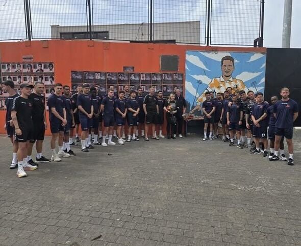 צילום מתוך דף הפייסבוק מועדון הכדורגל בני יהודה תל אביב - FC Bnei Yehuda Tel Aviv