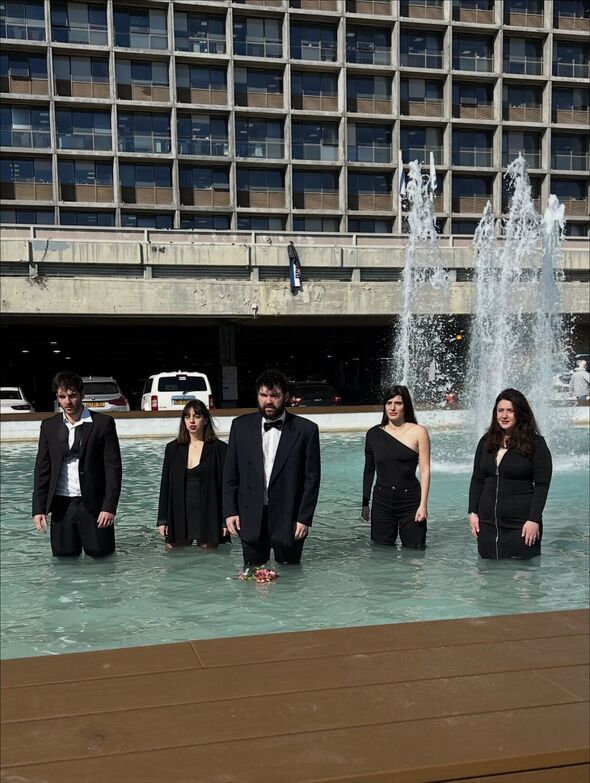 צילום מתוך דף הפייסבוק מרכז ענב לתרבות