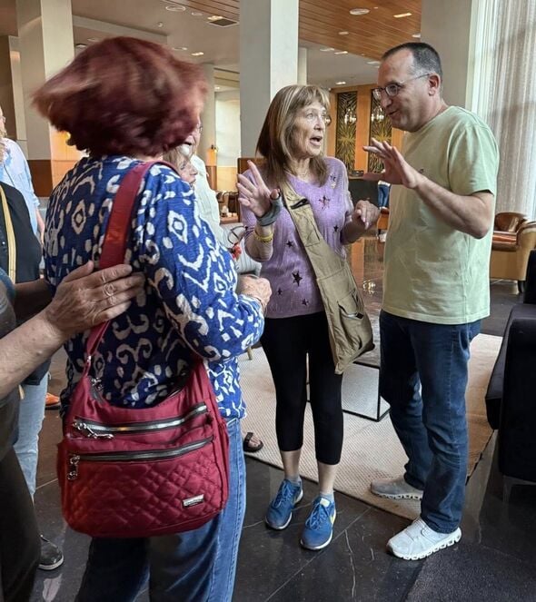 צילום מתוך דף הפייסבוק רן קוניק העמוד הרשמי