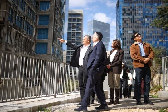 צילום מתוך דף הפייסבוק משרד הפנים - Ministry of Interior