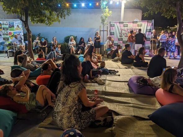 צילום מתוך דף הפייסבוק רון חולדאי